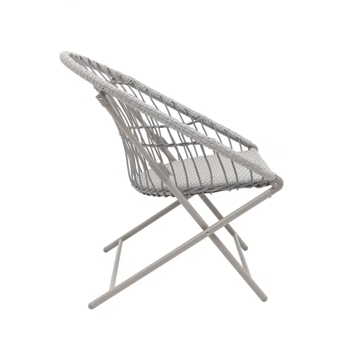 Комплект складной мебели для сада Stool Group Soley УТ000039924 от ImperiumLoft