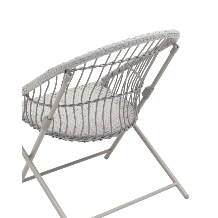 Комплект складной мебели для сада Stool Group Soley УТ000039924 от ImperiumLoft