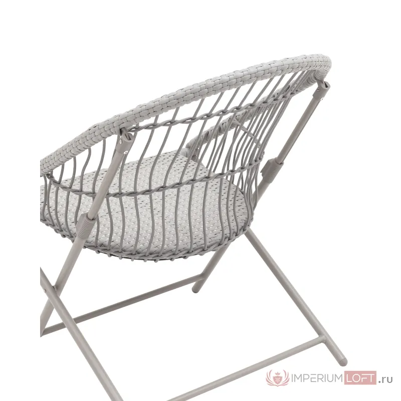 Комплект складной мебели для сада Stool Group Soley УТ000039924 от ImperiumLoft