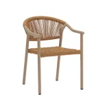Стул Syna красный Stool Group УТ000039929