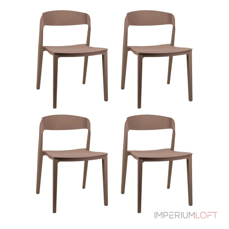 Стул (4 шт) Stool Group Moris УТ000043474