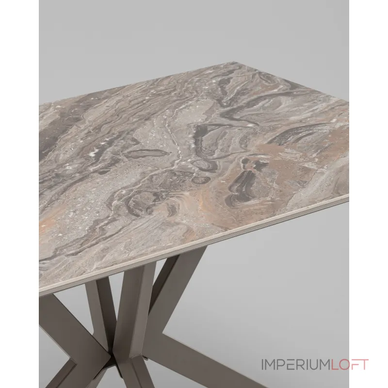 Стол 120-180х80х76 Stool Group Marmer УТ000043044