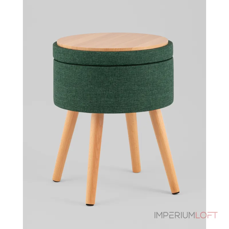Пуф с ящиком Stool Group Store УТ000040159 Пуф с ящиком Stool Group Store УТ000040159