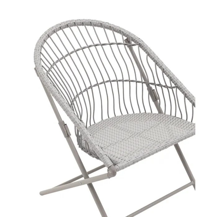 Комплект складной мебели для сада Stool Group Soley УТ000039924 от ImperiumLoft