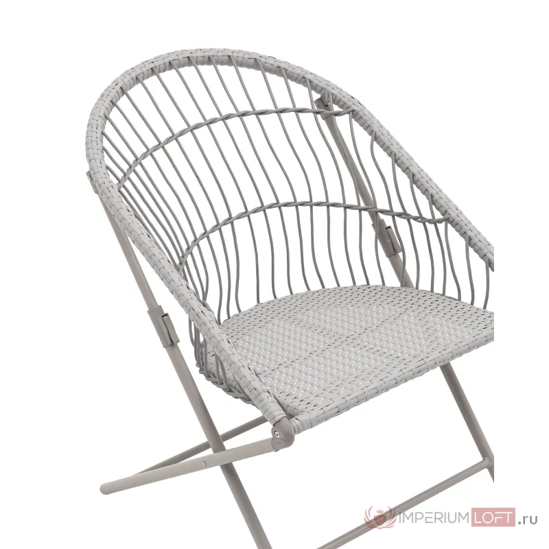 Комплект складной мебели для сада Stool Group Soley УТ000039924 от ImperiumLoft