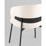 Стул Блейз велюр молочный Stool Group УТ000039826