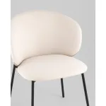 Стул Блейз велюр молочный Stool Group УТ000039826
