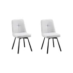 Стул вращающийся 2 шт. Stool Group Boun УТ000040603 от ImperiumLoft