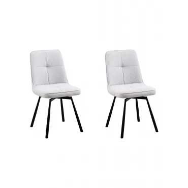 Стул вращающийся 2 шт. Stool Group Boun УТ000040603