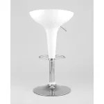 Стул барный Bomba (Бомба) белый Stool Group УТ000037628