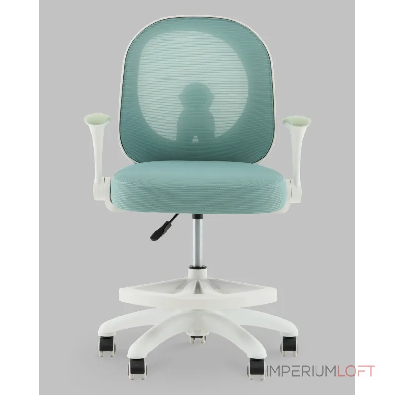 Кресло компьютерное детское Stool Group TopChairs Spaceman УТ000042925
