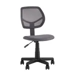 Кресло компьютерное детское ЛОЛО серый Stool Group УТ000039091