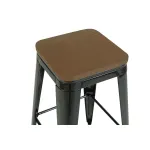 Стул барный 4шт Stool Group Tolix УТ000042402