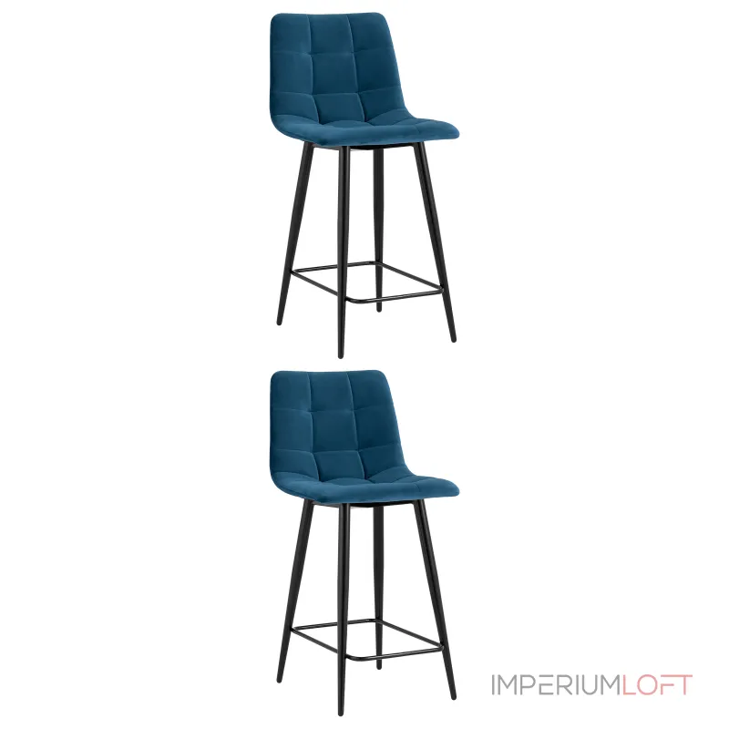 Стул полубарный (2 шт) Stool Group Джанго УТ000038504