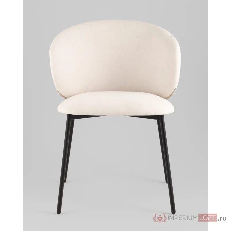 Стул Блейз велюр молочный Stool Group УТ000039826 от ImperiumLoft