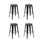 Стул барный 4шт Stool Group Tolix УТ000042402