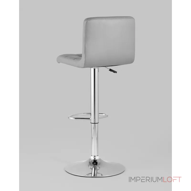 Стул барный Малави LITE серый Stool Group УТ000037679