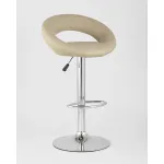 Стул барный Купер NEW бежевый NP 2 шт Stool Group УТ000039093 от ImperiumLoft