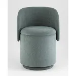 Пуф-трансформер вращающийся с ящиком Stool Group Таунсвилл УТ000042270