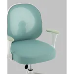 Кресло компьютерное детское Stool Group TopChairs Spaceman УТ000042925