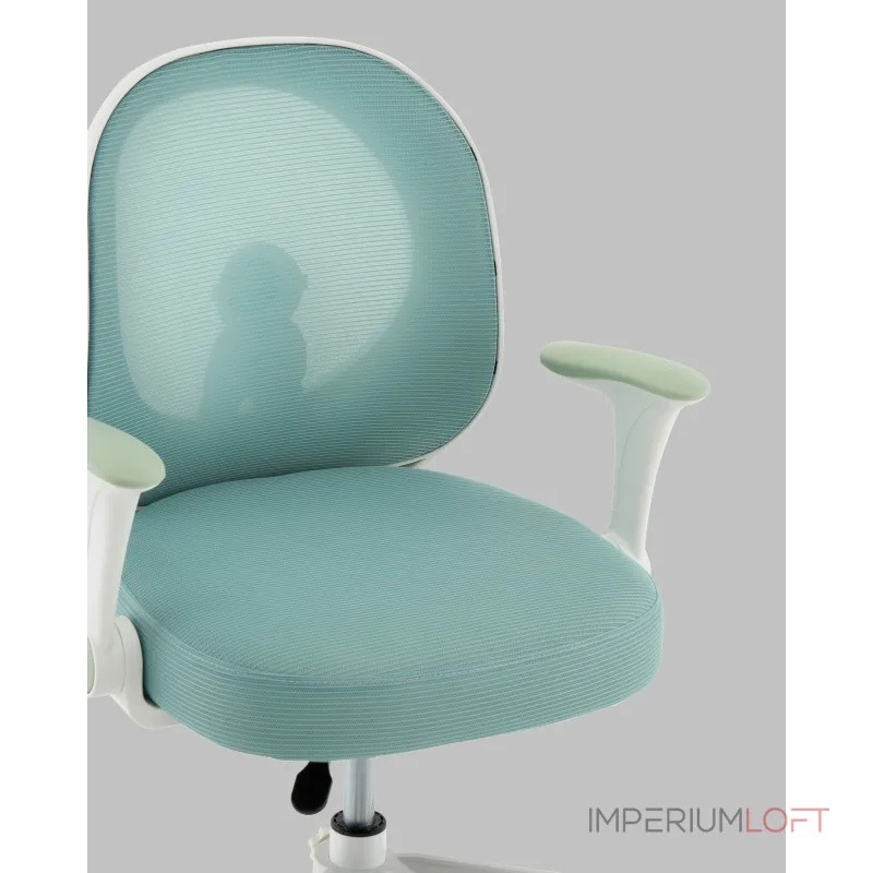 Кресло компьютерное детское Stool Group TopChairs Spaceman УТ000042925