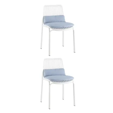 Стул с подушкой 2шт Stool Group Louran УТ000042569 Стул с подушкой 2шт Stool Group Louran УТ000042569