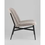 Кресло лаунж Ease коричневый Stool Group УТ000038983