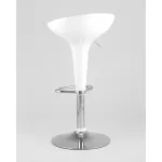Стул барный Bomba (Бомба) белый Stool Group УТ000037628