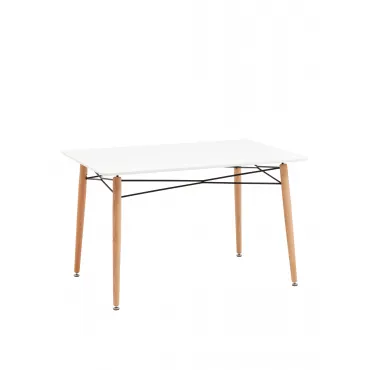 Стол Eames DSW Rectangle New 120*80 белый Stool Group УТ000038926