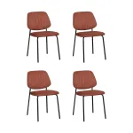 Стул обеденный 4 шт. Stool Group Patrys УТ000042529