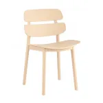 Стул обеденный Tony пластик желтый Stool Group УТ000039122