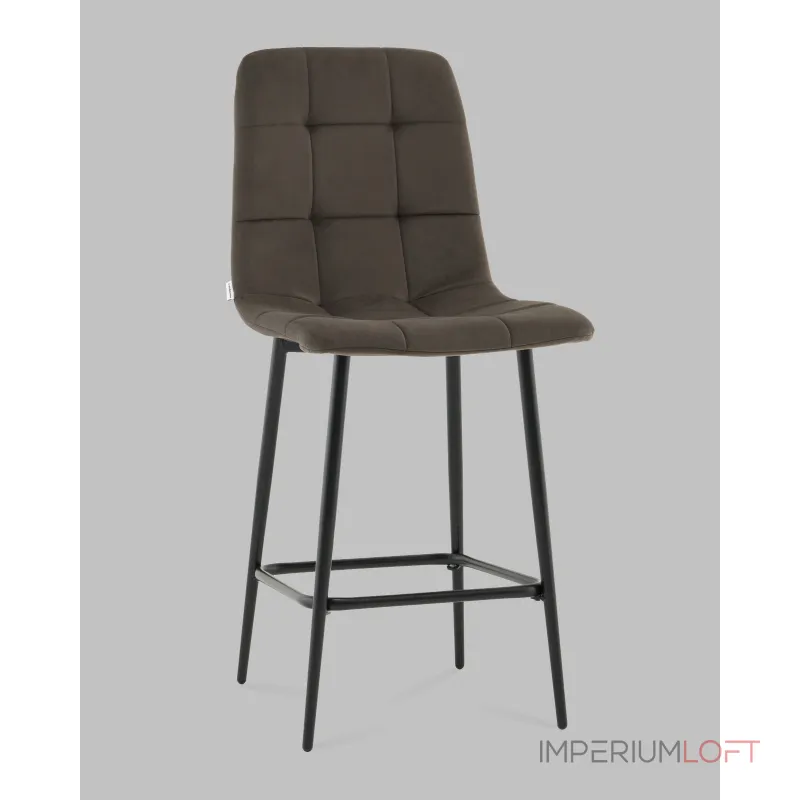 Стул полубарный Stool Group Одди УТ000041435