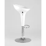 Стул барный Bomba (Бомба) белый Stool Group УТ000037628