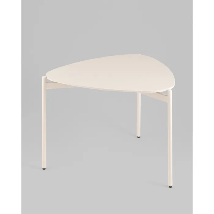 Столик Erida керамика кремовый Stool Group УТ000039048 от ImperiumLoft