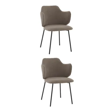 Стул 2 шт Stool Group Джиннет NEW УТ000042477