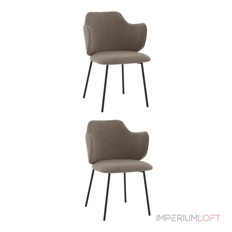 Стул 2 шт Stool Group Джиннет NEW УТ000042477