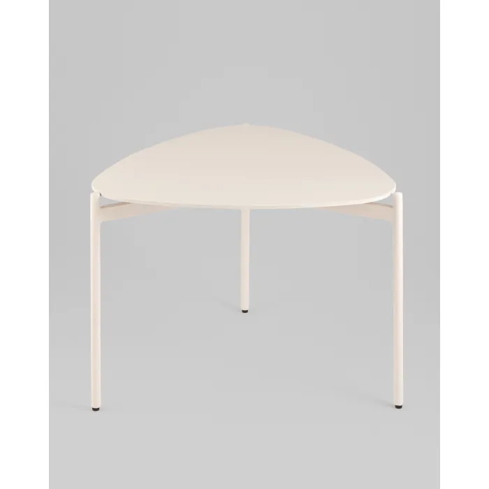 Столик Erida керамика кремовый Stool Group УТ000039048 от ImperiumLoft