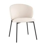 Стул Блейз велюр молочный Stool Group УТ000039826