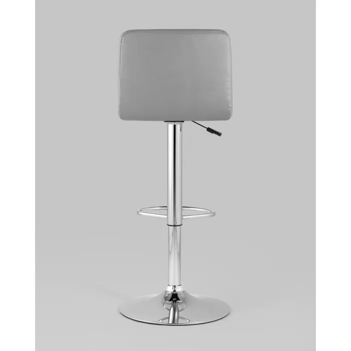 Стул барный Малави LITE серый Stool Group УТ000037679 от ImperiumLoft