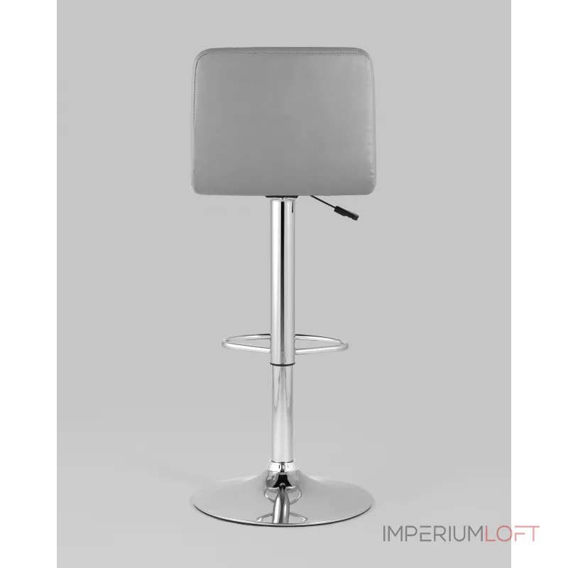 Стул барный Малави LITE серый Stool Group УТ000037679
