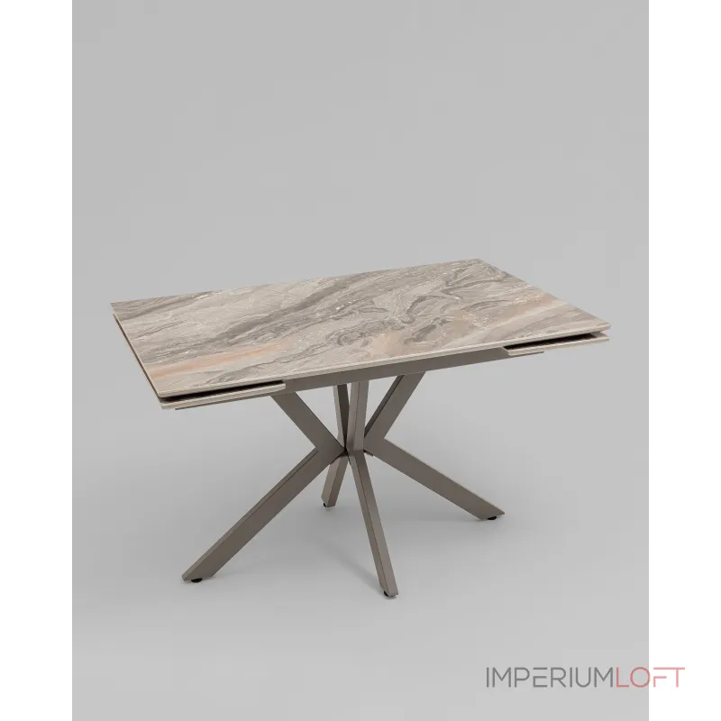 Стол 120-180х80х76 Stool Group Marmer УТ000043044