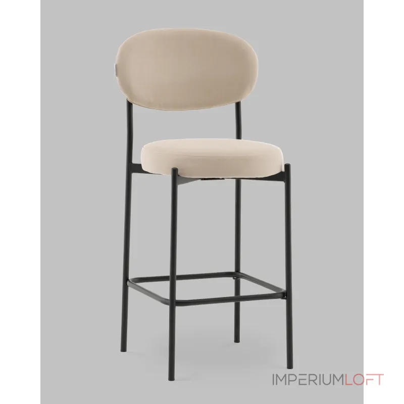 Стул полубарный Stool Group Бриф УТ000041512