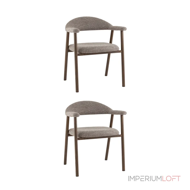 Обеденный стул (2 шт) Stool Group Тоуф УТ000043088