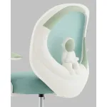 Кресло компьютерное детское Stool Group TopChairs Spaceman УТ000042925