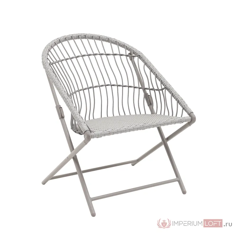 Комплект складной мебели для сада Stool Group Soley УТ000039924 от ImperiumLoft