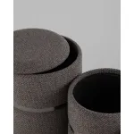 Комплект пуфов с ящиком (2 шт) Stool Group Гвейн УТ000042593