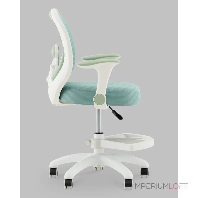Кресло компьютерное детское Stool Group TopChairs Spaceman УТ000042925