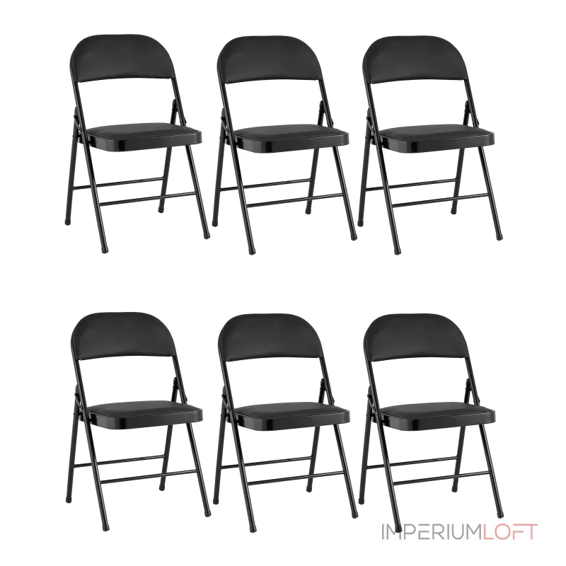 Стул складной (6 шт) Stool Group GJ-22 УТ000043172