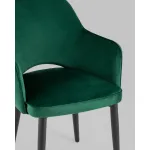 Стул Венера велюр изумрудный Stool Group УТ000037245
