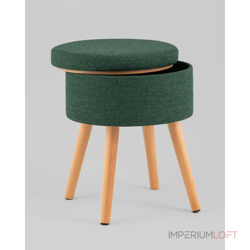 Пуф с ящиком Stool Group Store УТ000040159 Пуф с ящиком Stool Group Store УТ000040159